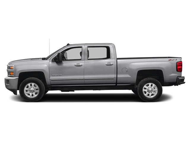 2017 Chevrolet Silverado 3500HD LTZ