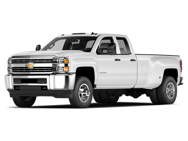 2017 Chevrolet Silverado 3500HD Work Truck