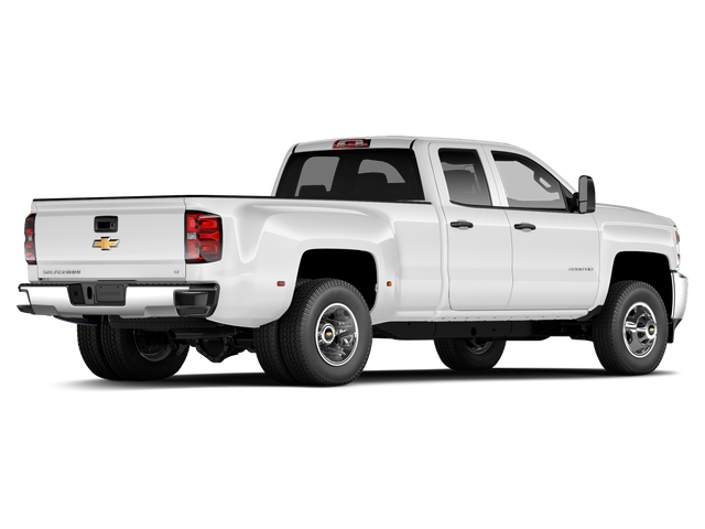 2017 Chevrolet Silverado 3500HD Work Truck