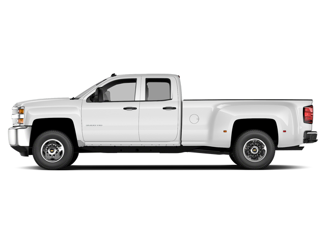 2017 Chevrolet Silverado 3500HD Work Truck