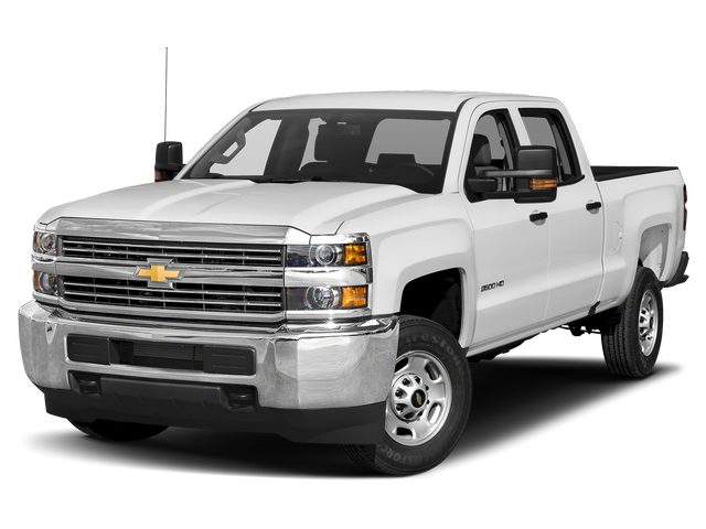 2017 Chevrolet Silverado 3500HD Work Truck