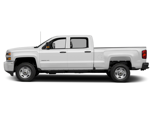 2017 Chevrolet Silverado 3500HD Work Truck