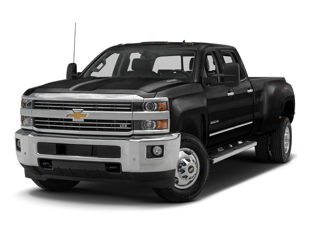 2017 Chevrolet Silverado 3500HD Work Truck