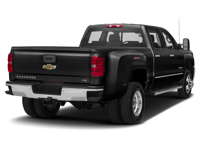 2017 Chevrolet Silverado 3500HD Work Truck