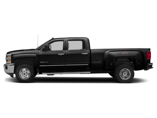 2017 Chevrolet Silverado 3500HD Work Truck