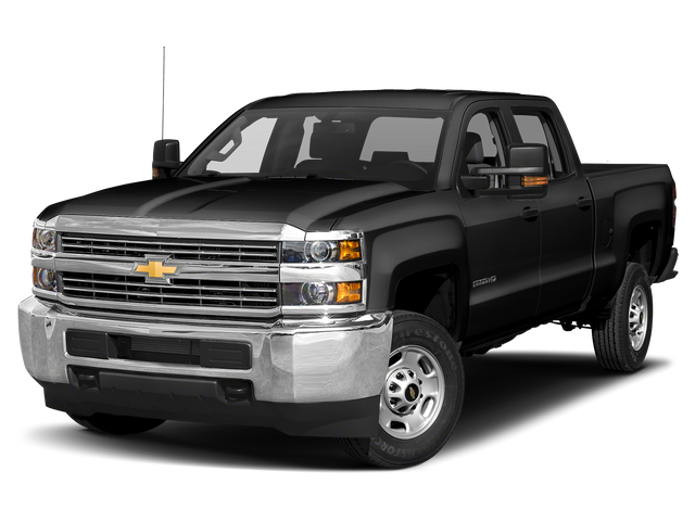 2017 Chevrolet Silverado 3500HD Work Truck