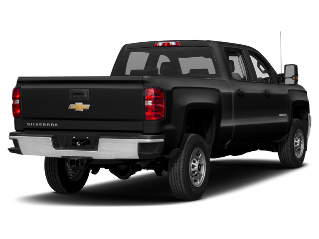 2017 Chevrolet Silverado 3500HD Work Truck