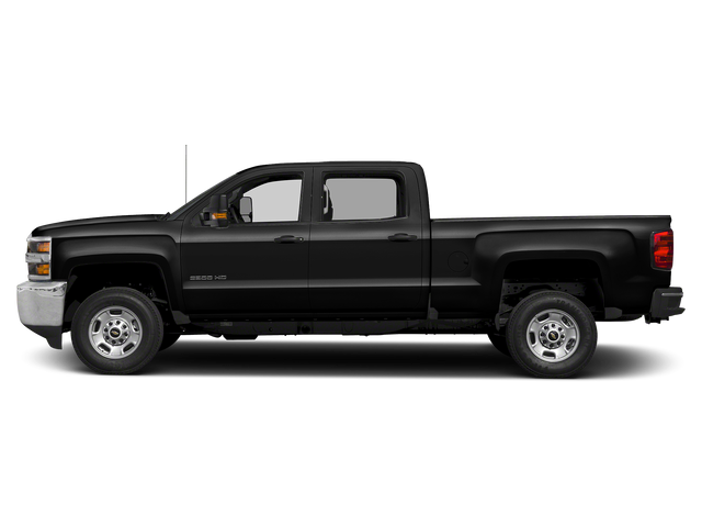 2017 Chevrolet Silverado 3500HD Work Truck