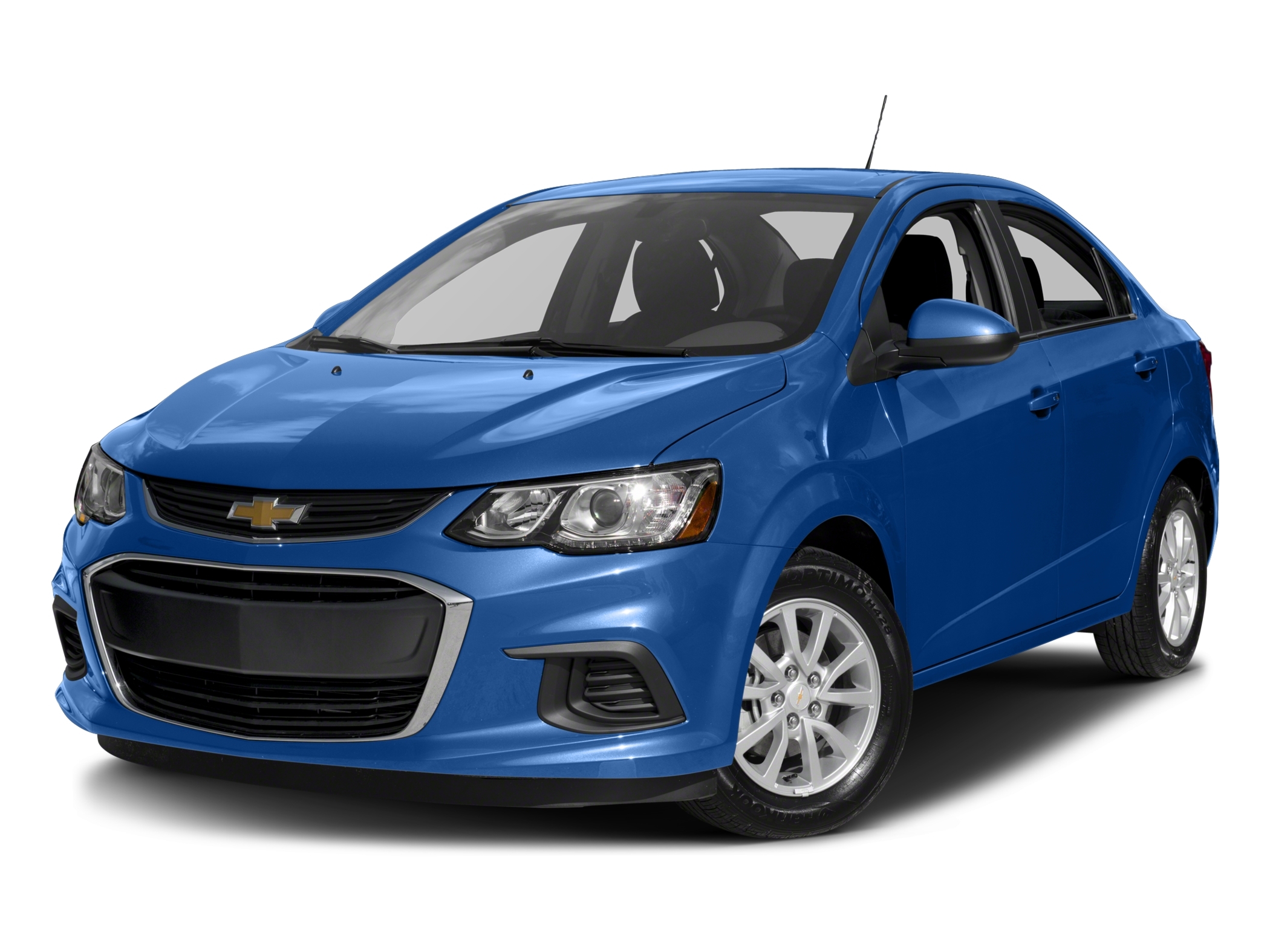 2017 Chevrolet Sonic