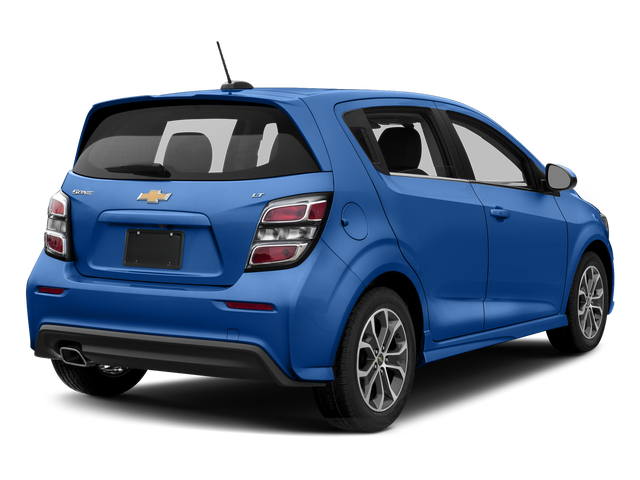 2017 Chevrolet Sonic LT