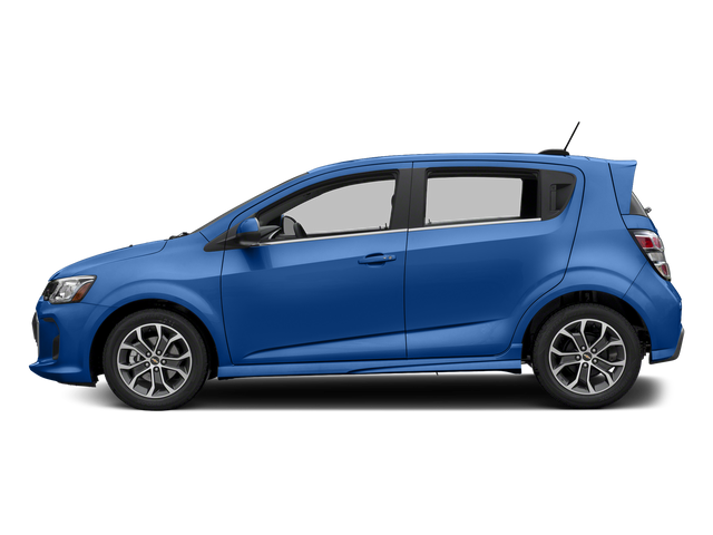 2017 Chevrolet Sonic LT