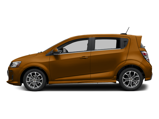 2017 Chevrolet Sonic LT