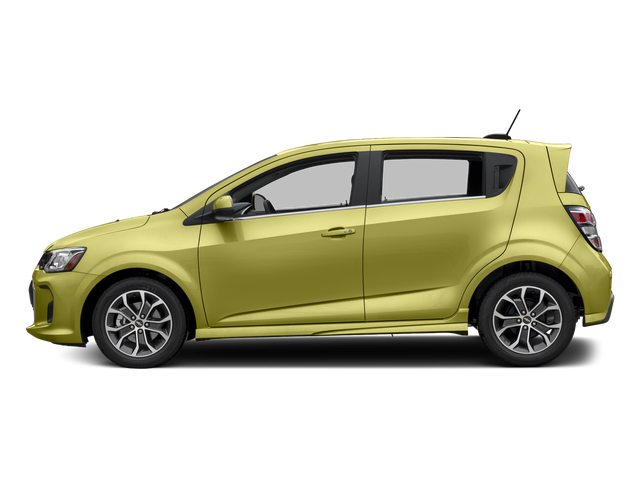 2017 Chevrolet Sonic LT