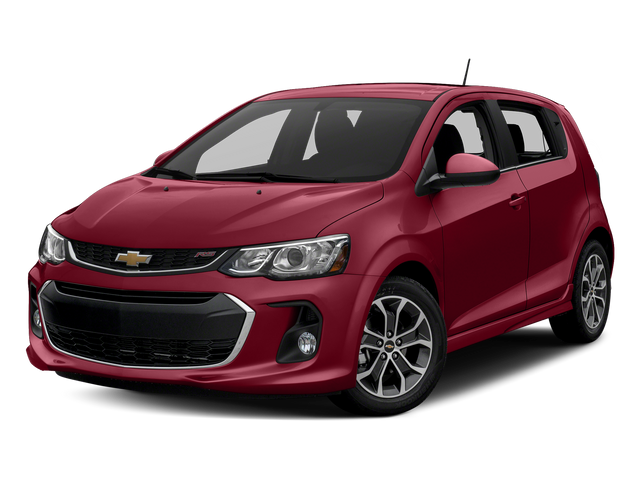 2017 Chevrolet Sonic LT