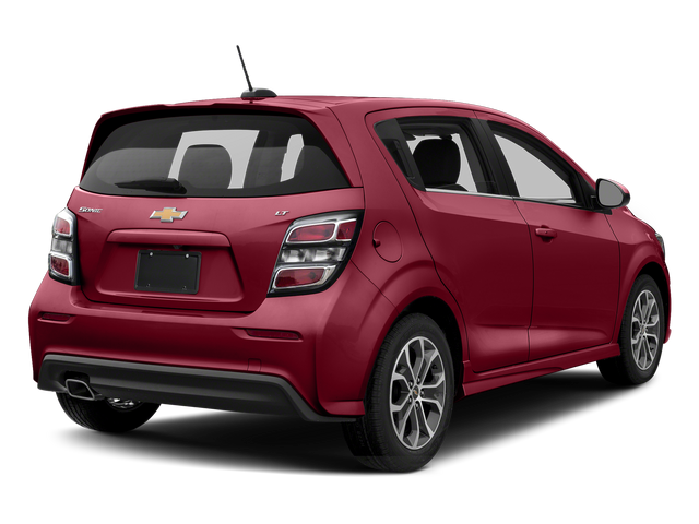 2017 Chevrolet Sonic LT