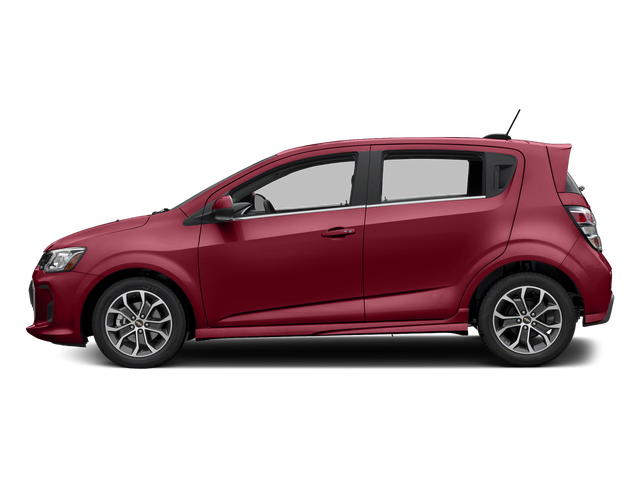 2017 Chevrolet Sonic LT