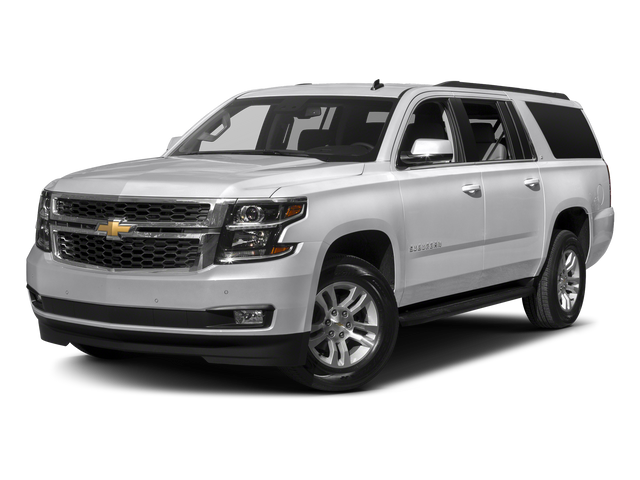 2017 Chevrolet Suburban Commercial