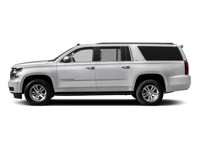 2017 Chevrolet Suburban Commercial