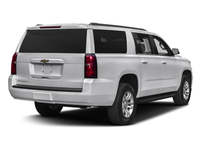 2017 Chevrolet Suburban LS