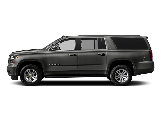 2017 Chevrolet Suburban LS