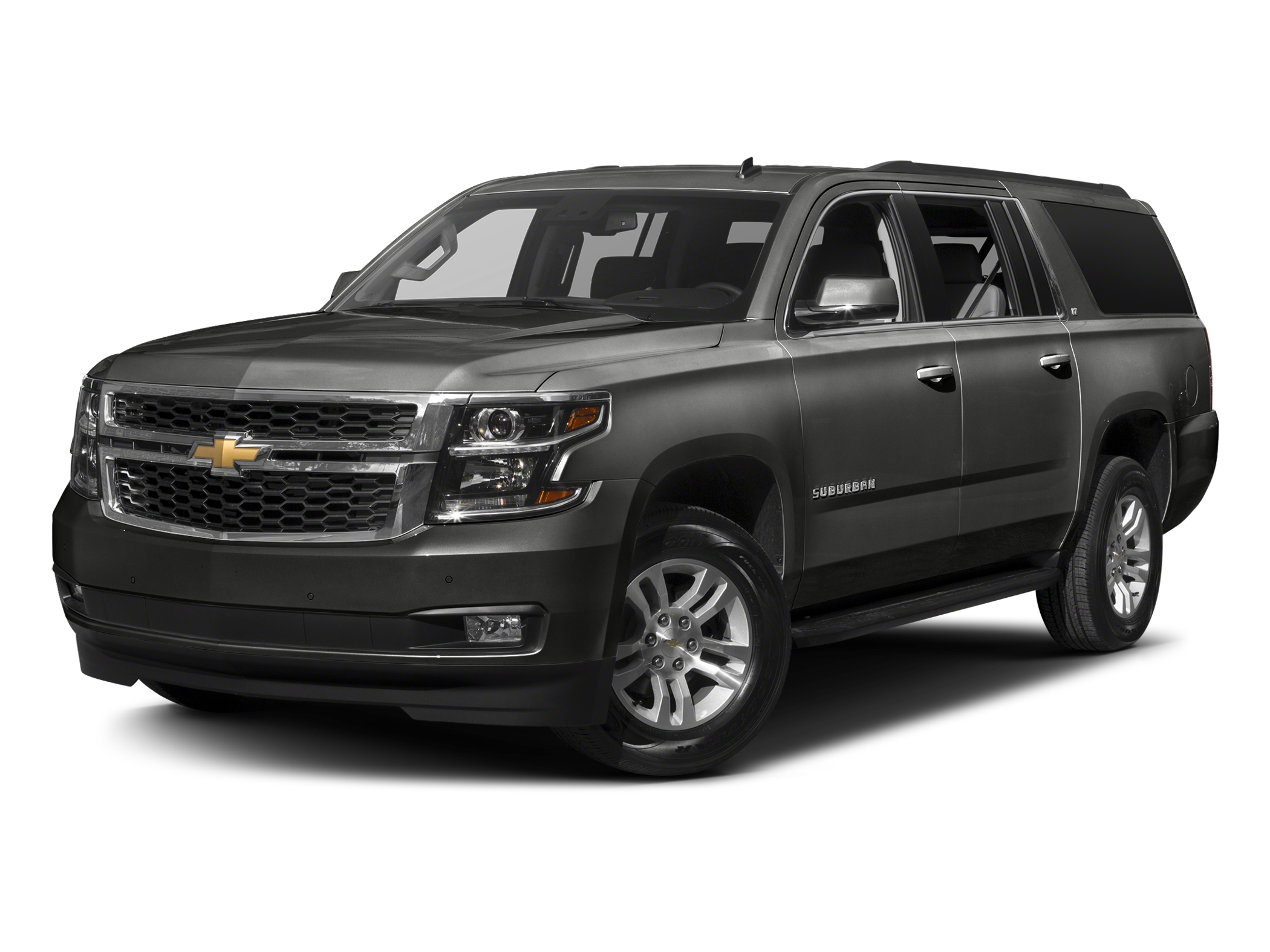 Image of 2017 Chevrolet Suburban LT