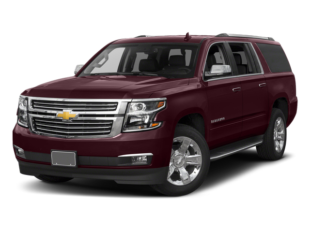 2017 Chevrolet Suburban Premier