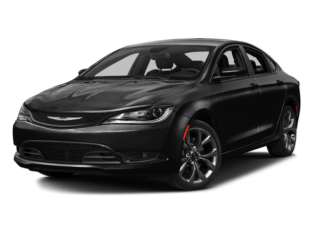 2017 Chrysler 200 S