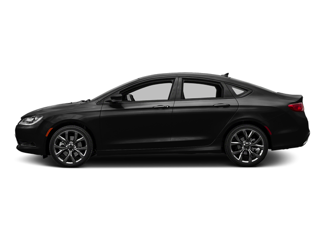 2017 Chrysler 200 S