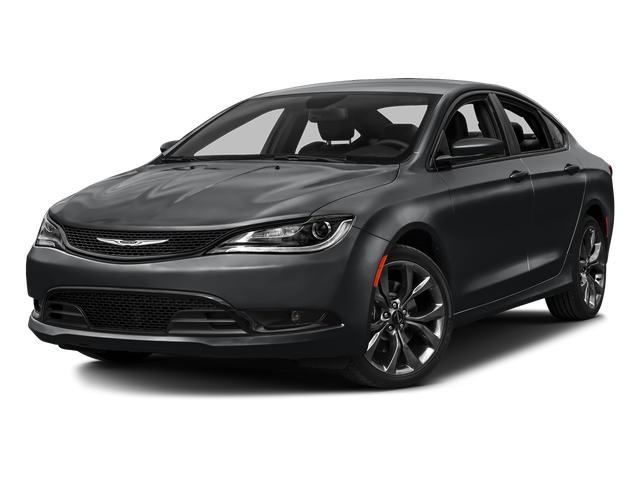 2017 Chrysler 200 S Alloy Edition