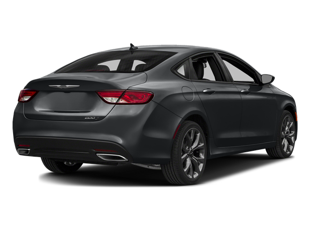 2017 Chrysler 200 S Alloy Edition