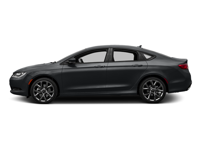 2017 Chrysler 200 S Alloy Edition