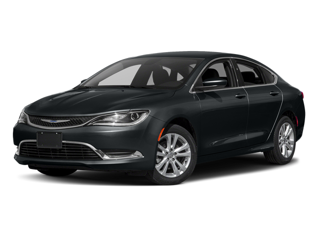 2017 Chrysler 200 Limited Platinum