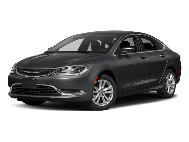 2017 Chrysler 200 Limited Platinum