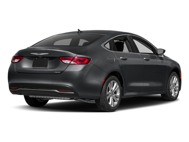 2017 Chrysler 200 Limited Platinum