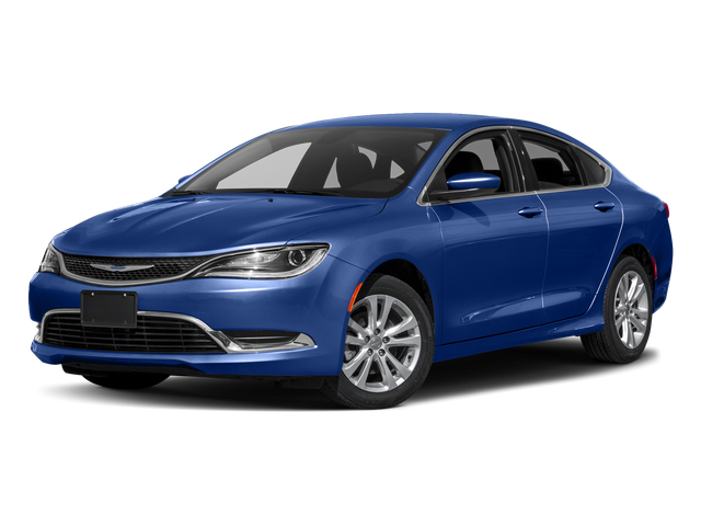 2017 Chrysler 200 Limited Platinum