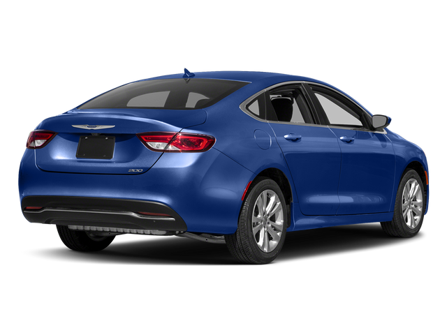 2017 Chrysler 200 Limited Platinum