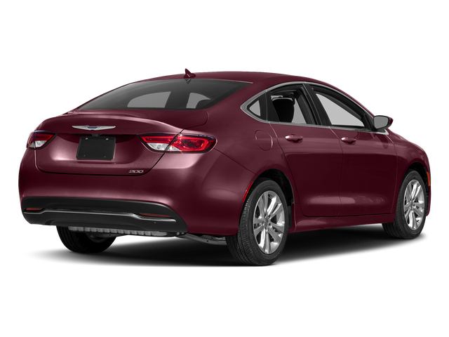 2017 Chrysler 200 Limited Platinum