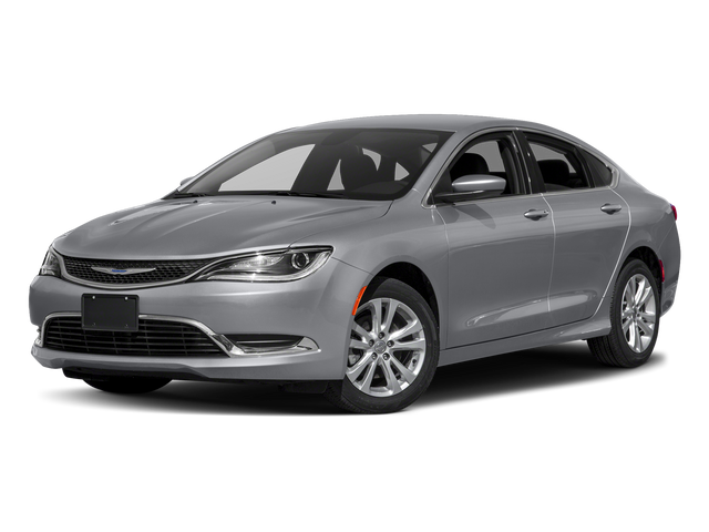 2017 Chrysler 200 Limited Platinum