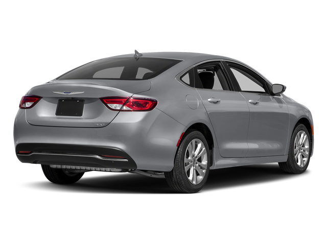 2017 Chrysler 200 Limited Platinum