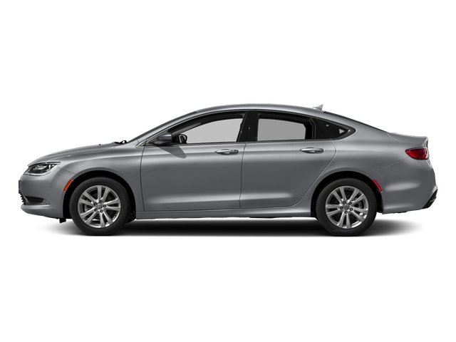 2017 Chrysler 200 Limited Platinum