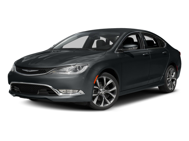 2017 Chrysler 200 Touring