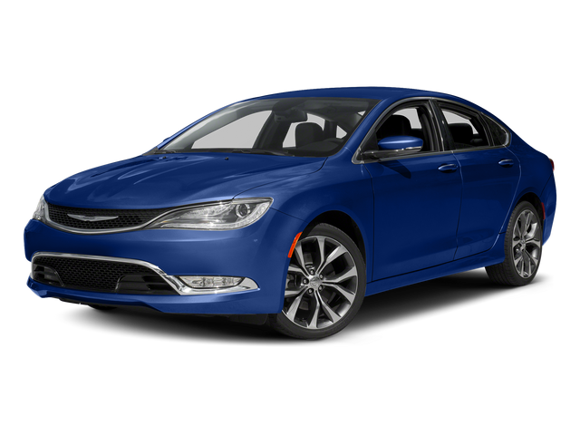 2017 Chrysler 200 Touring