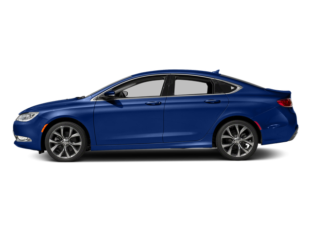 2017 Chrysler 200 Touring