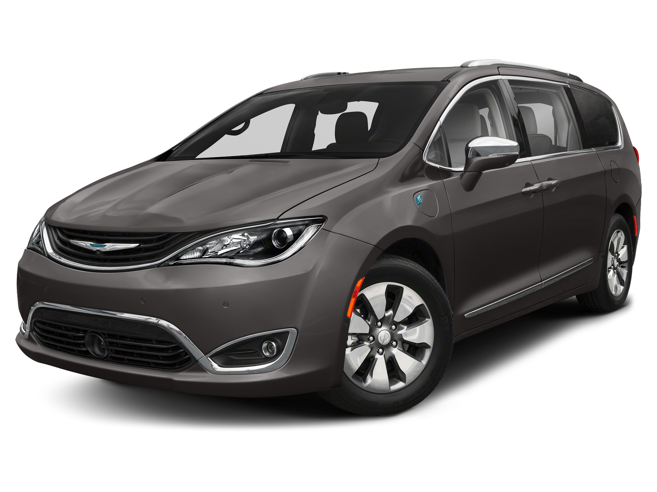 Image of 2017 Chrysler Pacifica+Hybrid Platinum