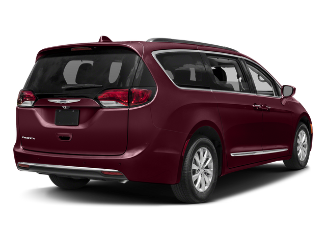 2017 Chrysler Pacifica Touring Plus