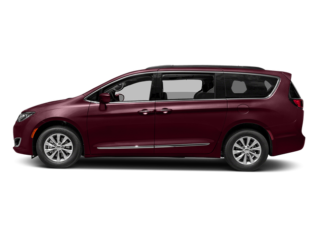 2017 Chrysler Pacifica Touring Plus