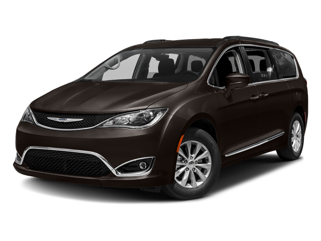 2017 Chrysler Pacifica Touring Plus