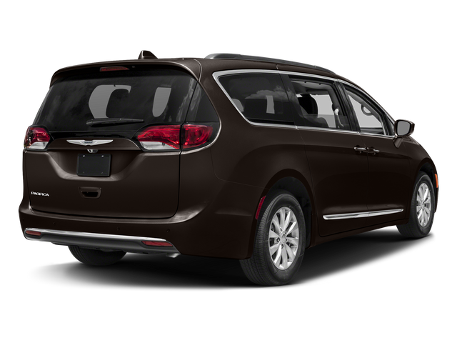 2017 Chrysler Pacifica Touring Plus