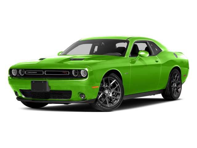 2017 Dodge Challenger T/A 392