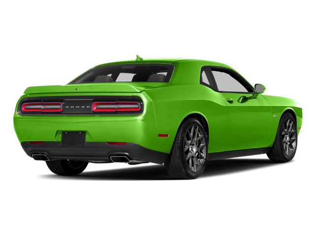 2017 Dodge Challenger T/A 392